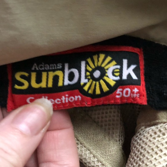 Sunblock Collection 50+ San Jose Hat- 791 - Picture 4 of 6